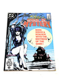 ELVIRA'S HOUSE OF MYSTERY #5. FN+ CONDITION.