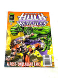 INCREDIBLE HULK - HERCULES UNLEASHED #1. VFN CONDITION.