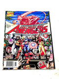 AVENGERS VOL.3 #10. VFN+ CONDITION.