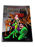 Batman - Four of a Kind. DC Comics/Titan Books. 1998