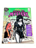 ELVIRA'S HOUSE OF MYSTERY #7. VFN CONDITION.