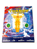 Thanos Quest #2. Marvel Comics. 1990