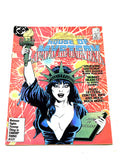 ELVIRA'S HOUSE OF MYSTERY #8. VFN CONDITION.