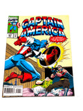 Captain America #421. Marvel Comics. 1993