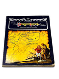 AD&D - The Atlas of the Dragonlance World. TSR. 1987