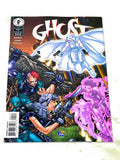 GHOST VOL.2 #4. VFN+ CONDITION.