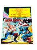 CAPTAIN AMERICA SPECIAL EDITION #2. FN CONDITION.
