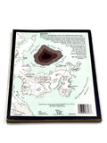 AD&D - THE ATLAS OF THE DRAGONLANCE WORLD.  FN CONDITION.