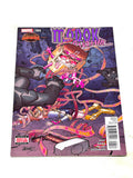 SECRET WARS - M.O.D.O.K ASSASSIN #4. NM CONDITION.