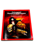 AD&D S1-4 - Realms of Horror. TSR. 1987