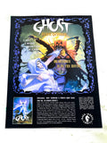 GHOST VOL.2 #5. VFN+ CONDITION.