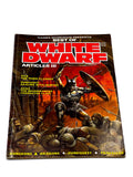 Best of White Dwarf Articles Vol.3. Games Workshop. 1986