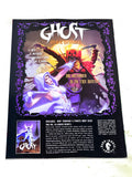 GHOST VOL.2 #6. VFN+ CONDITION.