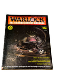 Warlock Magazine #5. Penguin Books. 1985