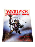 Warlock Magazine #6. Games Workshop. 1986