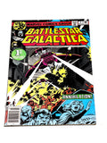 Battlestar Galactica #1. Marvel Comics. 1979