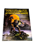 Warlock Magazine #8. Games Workshop. 1986