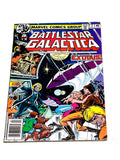 Battlestar Galactica #2. Marvel Comics. 1979