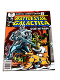 Battlestar Galactica #3. Marvel Comics. 1979