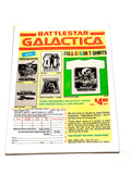 BATTLESTAR GALACTICA #3. VFN CONDITION.