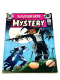 HOUSE OF MYSTERY #206. VG+ CONDITION.