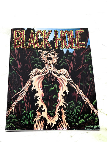 Black Hole #1 Fantagraphics 2002. Third Printing