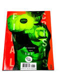 Final Crisis #1. DC Comics. 2008