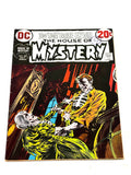 HOUSE OF MYSTERY #207. FN- CONDITION.