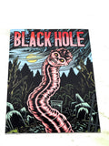 BLACK HOLE #3. NM- CONDITION.