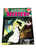 HOUSE OF MYSTERY #210. FN+ CONDITION.
