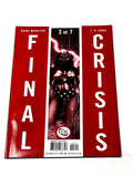 Final Crisis #3. DC Comics. 2008