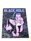 BLACK HOLE #4. VFN CONDITION.