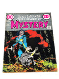 HOUSE OF MYSTERY #211. VG CONDITION.