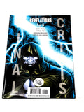 Final Crisis - Revelations #1. DC Comics. 2008