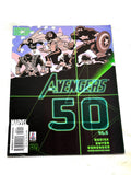 AVENGERS VOL.3 #50. FN+ CONDITION.