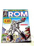 ROM #1. FN- CONDITION.