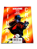 Final Crisis - Revelations #2. DC Comics. 2008