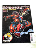 EDGE OF THE SPIDER-VERSE VOL.4 #3. NM- CONDITION.