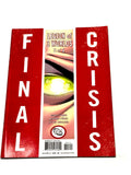Final Crisis - Legion of 3 Worlds #3. DC Comics. 2008