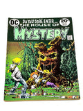 HOUSE OF MYSTERY #217. FN- CONDITION.