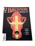 BALTIMORE - THE WOLF & THE APOSTLE #2. NM- CONDITION.