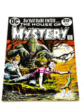 HOUSE OF MYSTERY #219. FN CONDITION.