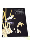 THE ART OF SOMETHING IS KILLING THE CHILDREN #1. NM- CONDITION.