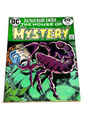 HOUSE OF MYSTERY #220. FN- CONDITION.