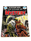 HOUSE OF MYSTERY #221. FN CONDITION.