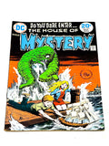 HOUSE OF MYSTERY #223. FN- CONDITION.