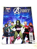 A-Force Vol.2 #1. Marvel Comics. 2016