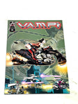 VAMPI #24. VARIANT COVER. NM- CONDITION.