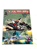 VAMPI #24. VARIANT COVER. NM- CONDITION.