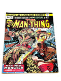 MAN-THING VOL.1 #8. VFN- CONDITION.